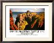 Dunnottar Castle, Lner & Lms Poster, 1939 by James Mcintosh Patrick Limited Edition Print