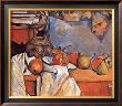 Fruit by Paul Cezanne Limited Edition Pricing Art Print
