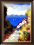 Sea View Path by Tomiko Tan Limited Edition Pricing Art Print