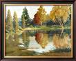 Autumn Reflections by Ed Grey Limited Edition Print