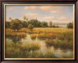In The Bayou by Charles Morton Limited Edition Print