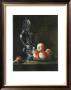 Still Life With Tankard by Jean-Baptiste Simeon Chardin Limited Edition Print
