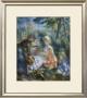 The Apple Seller, C.1890 by Pierre-Auguste Renoir Limited Edition Pricing Art Print