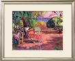 Summer Shade by Henri Lebasque Limited Edition Print