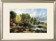 Stratford Mill, 1820 by John Constable Limited Edition Print