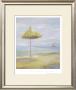 Palapas I by Jillian David Limited Edition Pricing Art Print