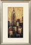 Chrysler Building by G.P. Mepas Limited Edition Print