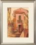 Residente In Liguria by Mauro Cellini Limited Edition Print