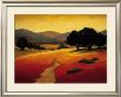 Santa Ynez I by Kevin Harris Limited Edition Pricing Art Print