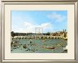Westminster Bridge, London, by Canaletto Limited Edition Pricing Art Print