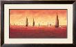Atardecer En El Paisaje by Jose Fernandez Limited Edition Print