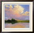 Spring Sunset Ii by Kim Coulter Limited Edition Print