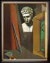 Melancholie Hermetique, 1919 by Giorgio De Chirico Limited Edition Pricing Art Print