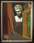 Melancholie Hermetique, 1919 by Giorgio De Chirico Limited Edition Print