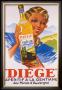 Diege by Henry Le Monnier Limited Edition Print