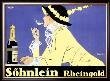 Sohnlein Rheingold by Fritz Rumpf Limited Edition Pricing Art Print