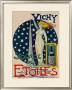 Vichy Etoiles by Tulus Limited Edition Pricing Art Print