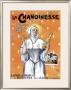Le Chanoinesse by Pal (Jean De Paleologue) Limited Edition Pricing Art Print