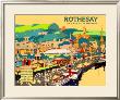 Rothesay by Fred Taylor Limited Edition Print