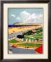 Zetland Park, Redcar by Frank Mason Limited Edition Print