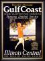 Gulf Coast, Illinois Central by Proehl Limited Edition Pricing Art Print