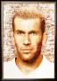 Zidane by Chris Britz Limited Edition Pricing Art Print