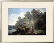 The Fishing Match by James Farrington Limited Edition Pricing Art Print