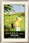 Hyeres, French Riviera by Deje Limited Edition Pricing Art Print