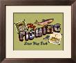 Fly Fishing by Kate Ward Thacker Limited Edition Print