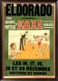 El Dorado, Matchs De Boxe Anglaise by H. L. Roowy Limited Edition Print