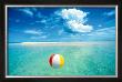 Beach Ball by Ron Dahlquist Limited Edition Pricing Art Print