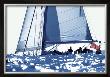 Sailing, Las Palmas, Gran Canaria by Richard Langdon Limited Edition Print