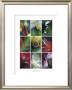 Ikeba Iii by Marc Ayrault Limited Edition Print