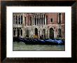 Venice Gondolas Ii by Rachel Perry Limited Edition Print