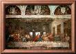 The Last Supper, C.1498 (Pre-Restoration) by Leonardo Da Vinci Limited Edition Print