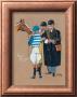 Honest Punters by Snaffles Limited Edition Print