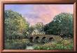 The Village Bridge by Alexander Sheridan Limited Edition Print