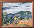 Antheor Bay by Louis Valtat Limited Edition Print