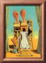 Lyrical Muses by Giorgio De Chirico Limited Edition Pricing Art Print