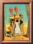 Lyrical Muses by Giorgio De Chirico Limited Edition Print