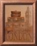 Travel, London by T. C. Chiu Limited Edition Print