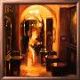 Italian Restaurant by Pam Ingalls Limited Edition Print