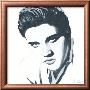 Elvis by Bob Celic Limited Edition Pricing Art Print