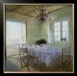 Dining Table In Early Summer Light by Piet Bekaert Limited Edition Pricing Art Print