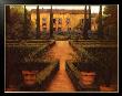 Garden Manor by Montserrat Masdeu Limited Edition Pricing Art Print
