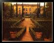 Garden Manor by Montserrat Masdeu Limited Edition Print