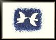 Couple D'oiseaux by Georges Braque Limited Edition Print