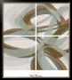 Mint Ripple by Ahava Limited Edition Pricing Art Print