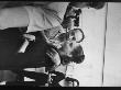 Nycb Choreographer George Balanchine And Ballerina Suzanne Farrell During Break In Rehearsal by Gjon Mili Limited Edition Pricing Art Print