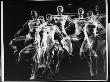 Stroboscopic Image Of Dancer Ethel Butler Of The Martha Graham Dance Group Performing, by Gjon Mili Limited Edition Print